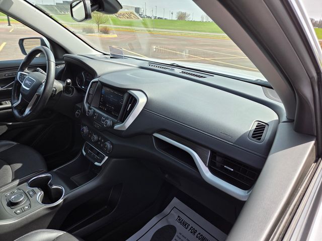 2022 GMC Terrain AWD SLT