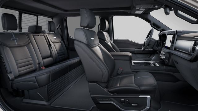 2025 Ford F-250SD Platinum:168691