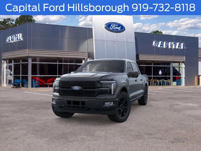 New 2026 Black Ford Platinum image 2