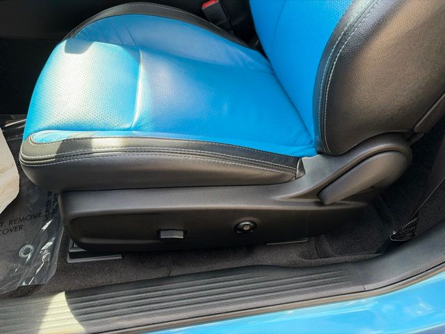 2015 Dodge Challenger R/T Shaker Blue at Bob Ruth Ford