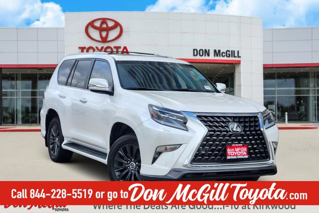 2023 Lexus GX 460 Luxury AWD