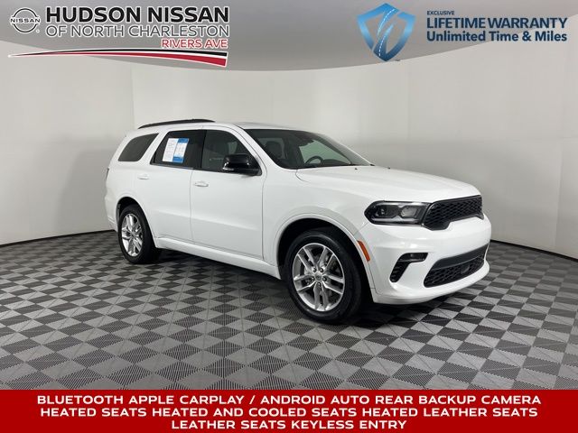 2023 Dodge Durango GT 1