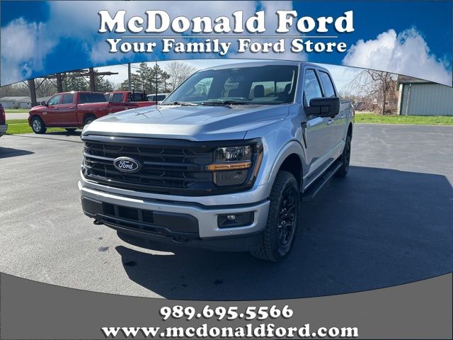 2026 Ford F-150 XLT for sale in Freeland, MI - McDonald Ford - Photo 1