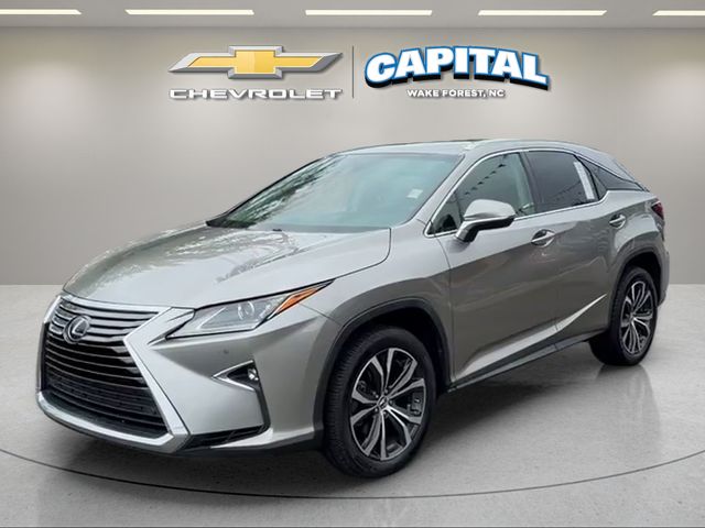 2018 Lexus RX 350