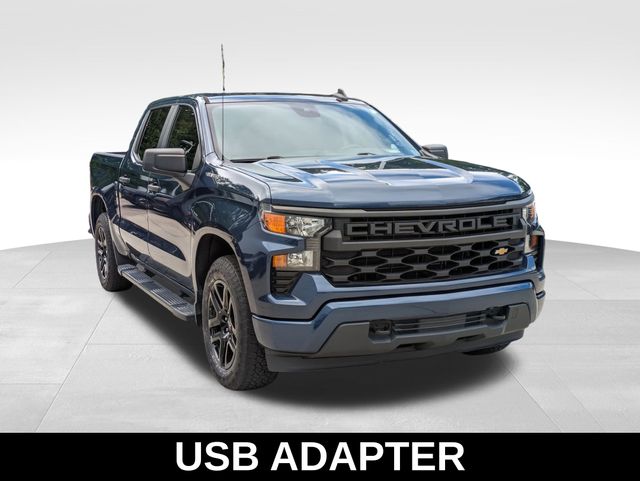 2022 Chevrolet Silverado 1500 Custom photo