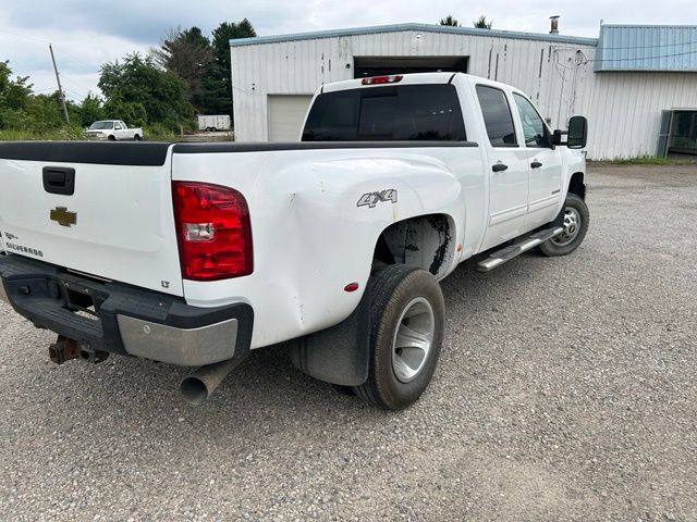 Photo 3 of 2011 Chevrolet Silverado 3500HD LT