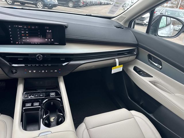 New 2026 White Nissan SL image 19