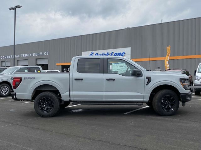 2024 Ford F-150 STX 24