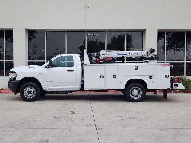 2022 Ram 3500 Tradesman 4