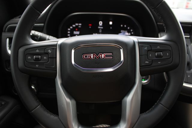 Used 2023 Black GMC SLT image 13