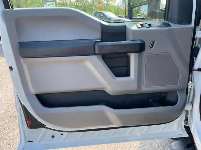 2021 Ford F-250SD XL - Oxford White exterior view 8