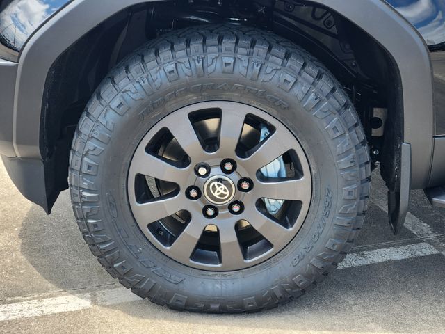 2026 Toyota Land Cruiser Base Black at Cook Ford