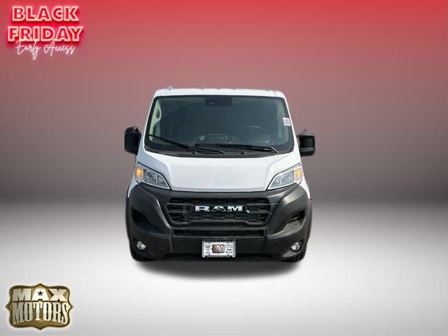 2024 Ram ProMaster 1500 Low Roof 2