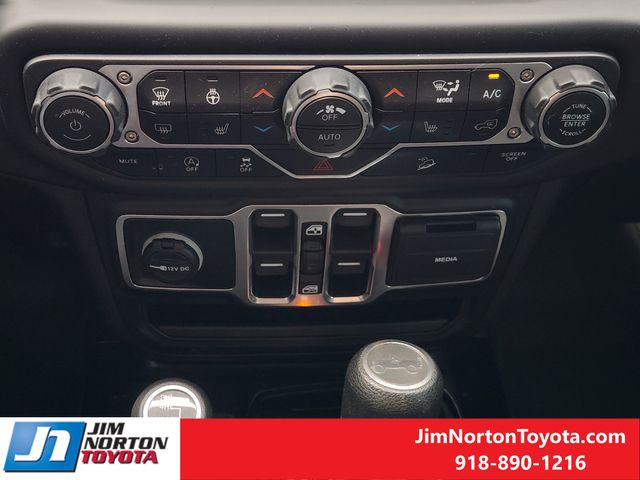 Used 2019 Jeep Wrangler SUV