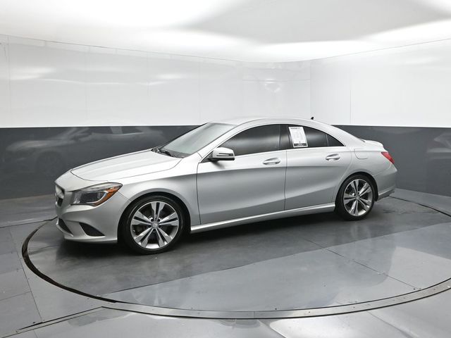 Used 2014 Mercedes-benz CLA Sedan