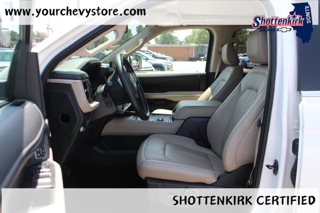 Used 2022 Ford Expedition Max SUV