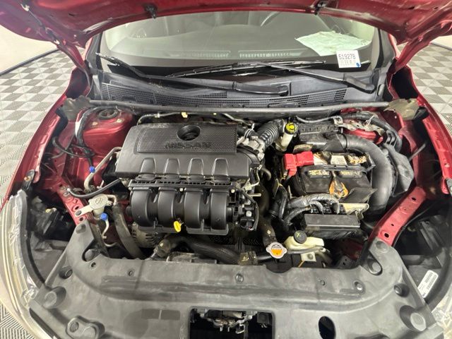 Used 2017 Nissan Sentra Sedan