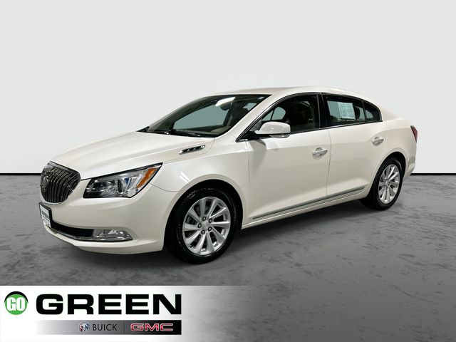 2014 Buick LaCrosse Leather FWD
