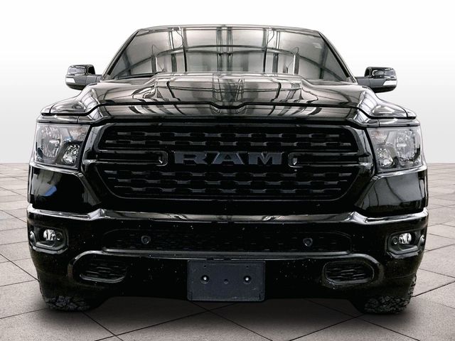 2022 Ram 1500 Big Horn/Lone Star Black at Auto Express Mitsubishi