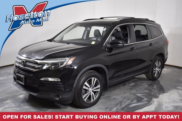 2017 Honda Pilot EX-L AWD