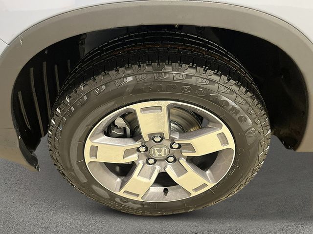 New 2026 Honda Ridgeline Truck