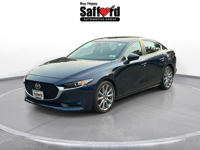 2021 Mazda MAZDA3 Select