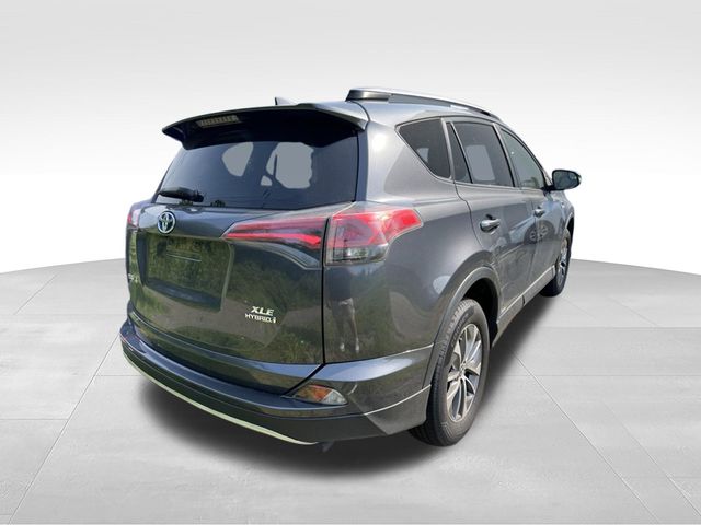 Used 2017 Toyota RAV4 Hybrid SUV