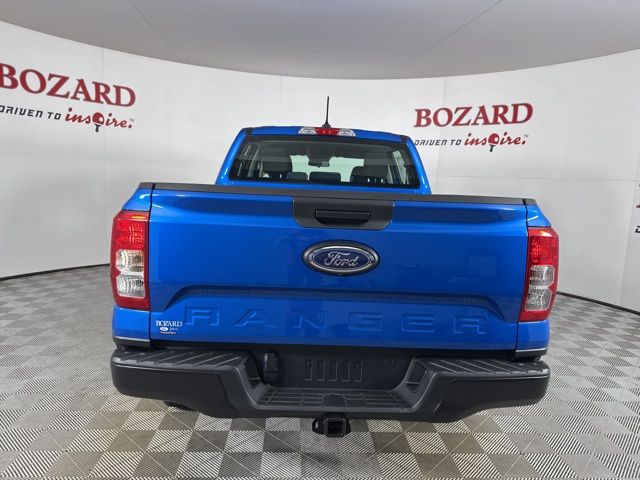 2025 Velocity Blue Metallic Ford Ranger XL RWD Truck
