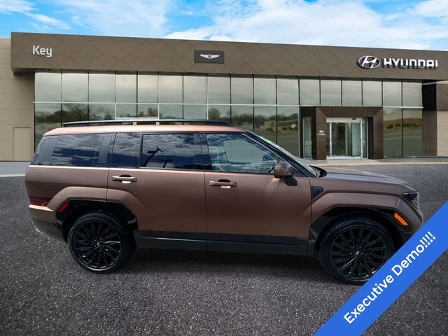 2025 Hyundai Santa Fe