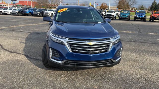 2023 Chevrolet Equinox Premier 3