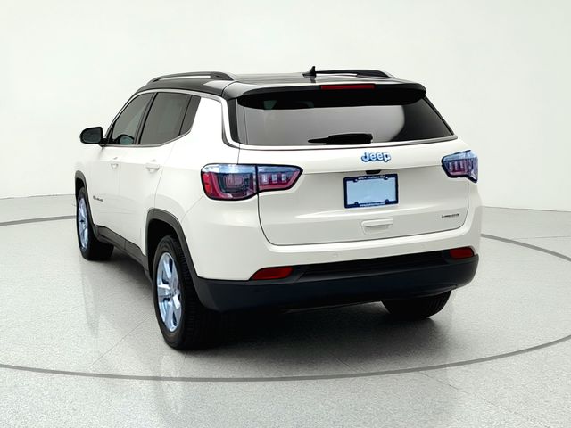 Used 2018 Jeep Compass SUV