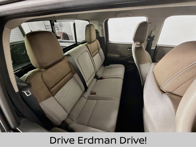 Used 2024 Nissan Frontier Truck