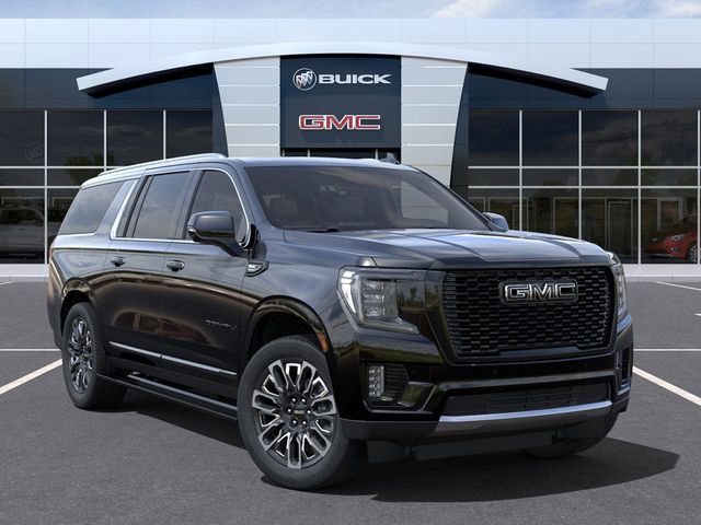 2024 GMC Yukon XL Denali Ultimate 7