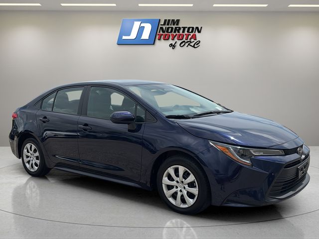 Used 2024 Toyota Corolla Sedan