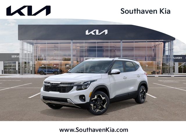 2026 Kia Seltos EX FWD