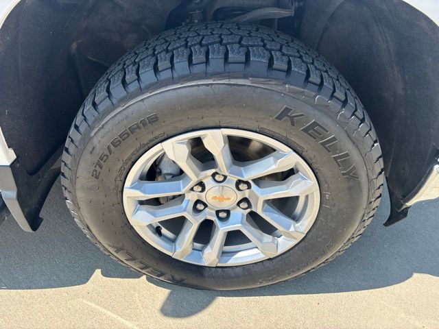 Used 2025 Chevrolet Silverado 1500 Truck