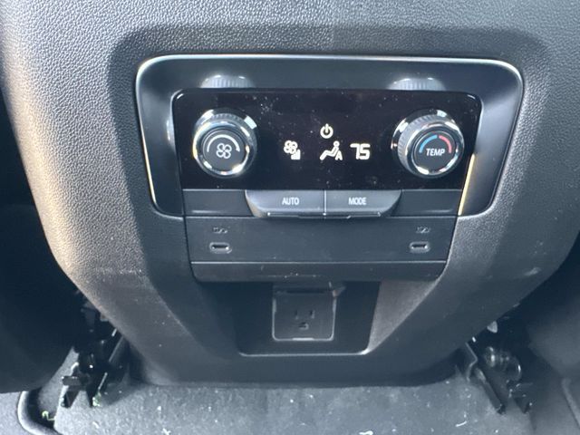 2026 Chevrolet Tahoe LS White at Ross Downing Chevrolet