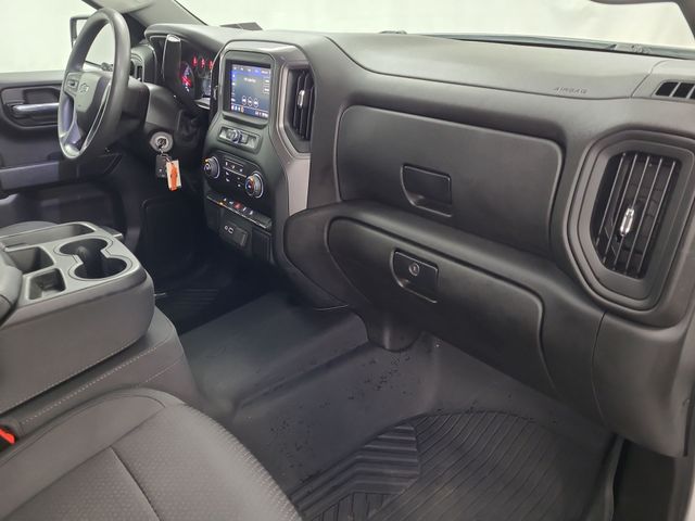 2022 – Chevrolet – Silverado 1500 LTD