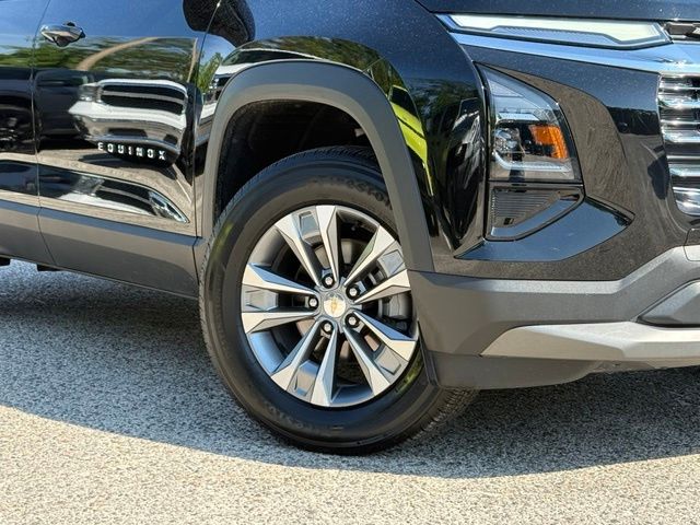 Used 2025 Chevrolet Equinox SUV
