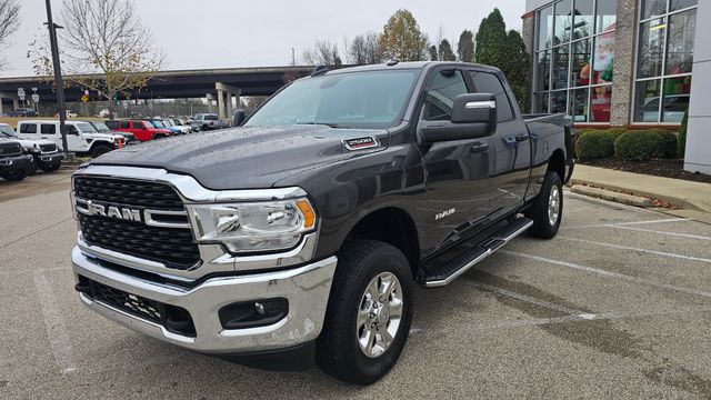 2024 RAM 2500 Big Horn Crew Cab 4WD