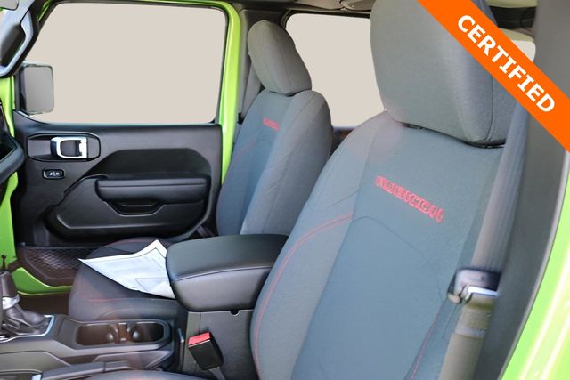 Used Car 2025 Jeep Wrangler  Rubicon For Sale Under $50,000 In Austin, Texas