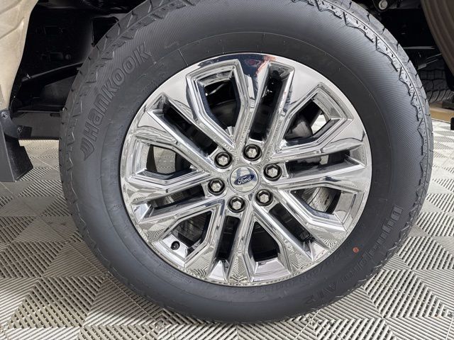 2025 Marsh Gray Ford F-150 XLT 4X4 Truck