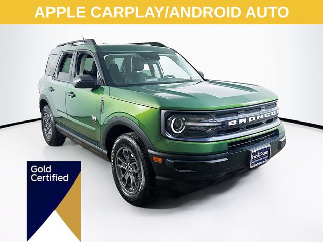 2024 Ford Bronco Sport Big Bend AWD