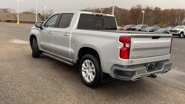 2022 Chevrolet Silverado 1500 LTZ 6