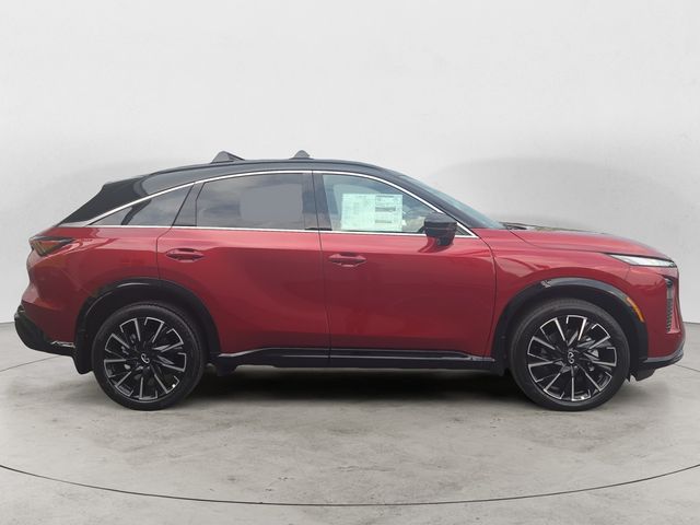 New 2027 Red INFINITI AUTOGRAPH image 4