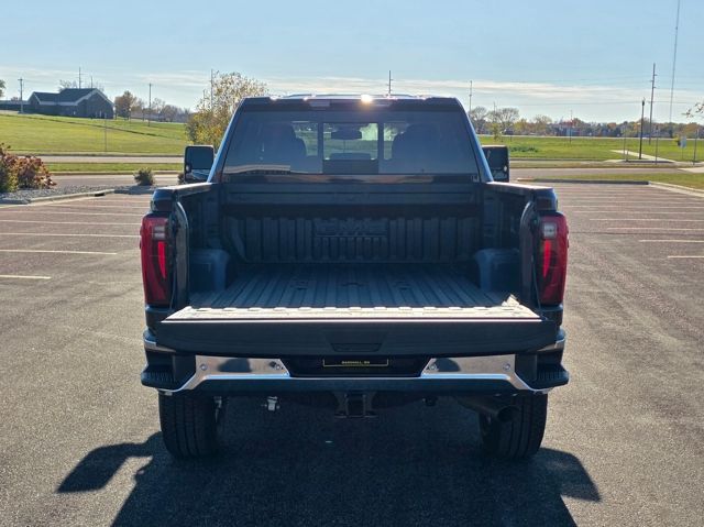 2026 GMC Sierra 3500HD SLT