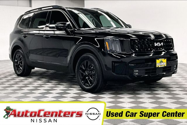 2024 Kia Telluride SX-Prestige X-Pro AWD