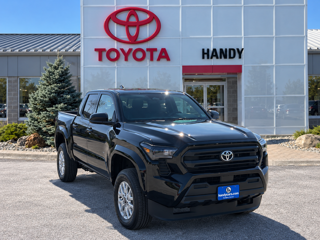 New 2026 Toyota Tacoma Truck