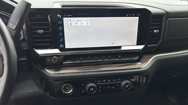 Used 2024 Gray Chevrolet LT image 24