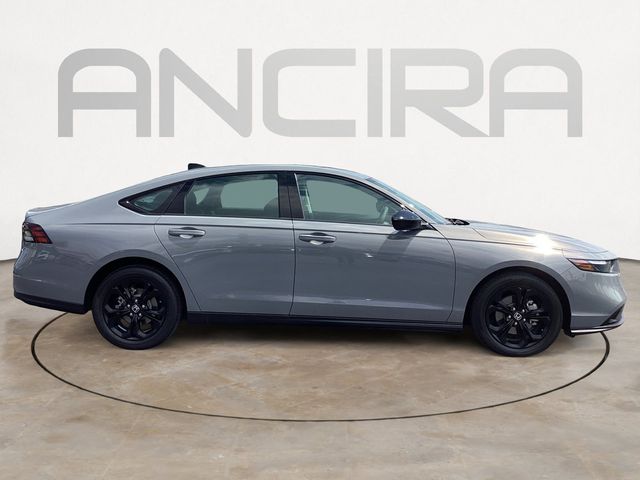 Used Car 2025 Honda Accord  Se For Sale Under $30,000 In San Antonio, Texas